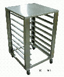 Convection Oven Atoll 600  GC-1000