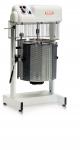 CREAM COOKER 50 LITERS-1 SPEED