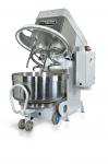 INDUSTRIAL DOUBLE SPIRAL MIXER TAURO VE 330 DOUBLE MIX 