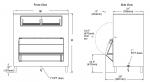 Ice Machine Model DEV 500SG-30