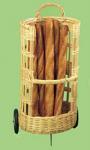 BREAD HOLDER ON WHEELS DIAMETER 500 mm