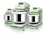 SPIRAL MIXER GREEN LINES 120KG DOUGH 