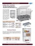 WIRE CONTAINERS