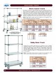 SOLID SHELF TRUCK