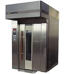 Rotomax rotary trolley ovens