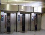 Rotomax Midi rotary trolley ovens