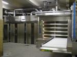 Rotomax rotary trolley ovens