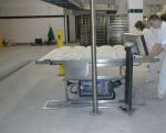 Feed table