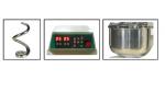 Spiral Mixer Model JSM  500