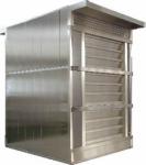 ThermoLine pass-through thermal oil deck ovens