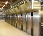 THERMOMAX thermo-oil rack oven