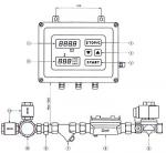 STM Water Meters Model Doser Dox 25