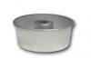 Aluminum Round Seamless Tubed Angel Food Cake Pans – Plain Model 10200