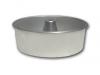 Aluminum Round Seamless Tubed Angel Food Cake Pans – Plain Model 10206