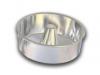 Aluminum Round Seamless Tubed Angel Food Cake Pans – Plain Model 10203