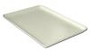 White Fiber Glass Display Pans Model 10301