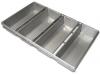 Aluminized Steel Strapped in Sets of 4 Model 13390