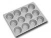 Aluminized Steel Round Cup Cake-Muffin Frames  Model  15310