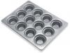 Aluminized Steel Round Cup Cake-Muffin Frames  Model 17631