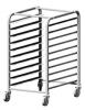 Welded Knock Down Bakery Racks Model 18110