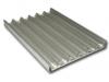 Baking tray Aluminum Open End French Bread Baguettes Model 19670