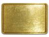 Gold Fiber Glass Display Pans Model 29205