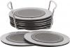 7 pieces-Set Coaster Model WN-037-3