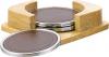 5pieces-Set Coaster Model WN-037-5