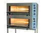 Pizza Oven 2 deck  GC-2039