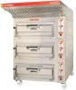 Electric Deck oven 3 deck 9 tray    Japanese  Technology  Model N 300 S3C-E  