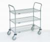 UTILITY CARTS - WIRE SHELF