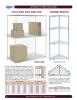 SPECIALTY WIRE SHELVING