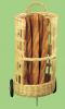 BREAD HOLDER ON WHEELS DIAMETER 500 mm
